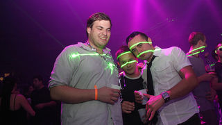 Doček Nove godine na Višnjiku uz DJ Moralesa (Foto:Saša Čuka)