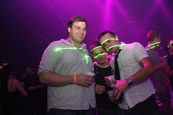 Doček Nove godine na Višnjiku uz DJ Moralesa (Foto:Saša Čuka)