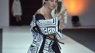 Posljednja vecer Dreft Fashion weeka u Bocarskom domu. Foto: Marko Miscevic / CROPIX