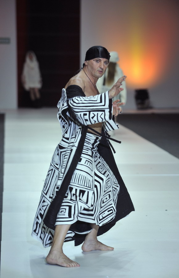 Posljednja vecer Dreft Fashion weeka u Bocarskom domu. Foto: Marko Miscevic / CROPIX