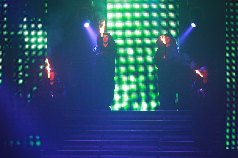 Lord of the Dance u Zadru, Foto: Lucija Juravić