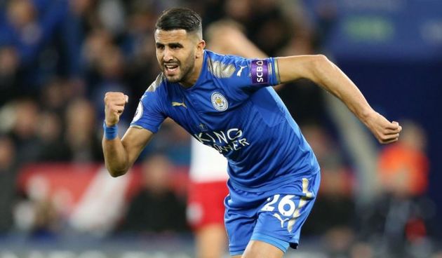 Riyad Mahrez