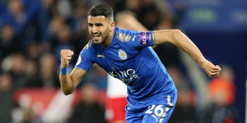 Riyad Mahrez