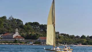 Murter: Održana tradicionalna regata Latinsko idro