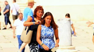 Đir po gradu 26. kolovoza 2016.