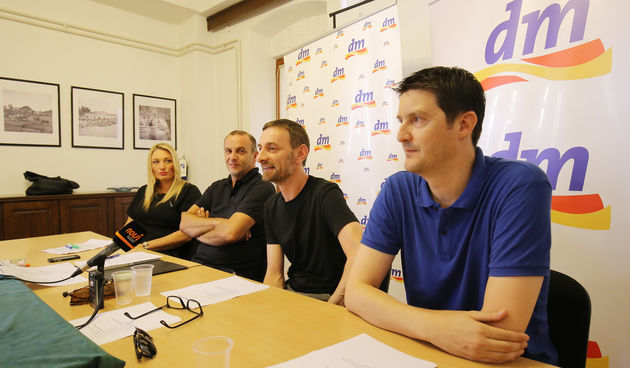 Millennium jump by Filip Brala