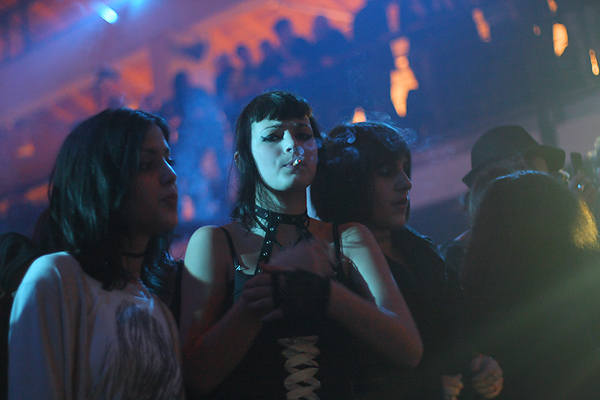 Urban & 4  u Arsenalu (Foto:Saša Čuka)