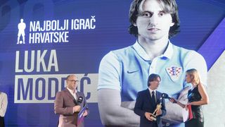 Svečana dodjela nagrada Trofeja nogometaš Svečana dodjela nagrada Trofeja nogometaš