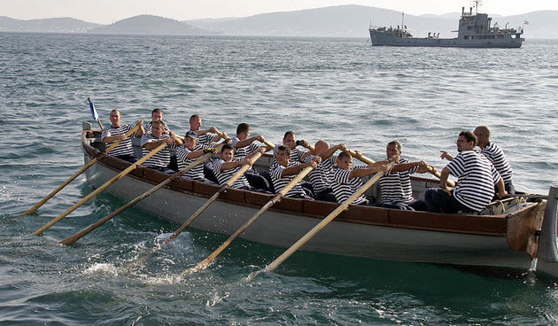 HRM na Zadarskoj rivi 17.09.2007.