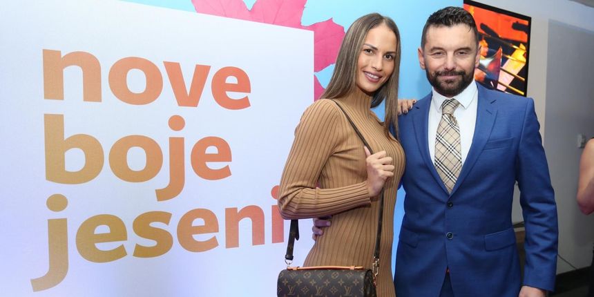 Predstavljanje jesenske programske sheme HRT-a, u studiju Anton Marti.