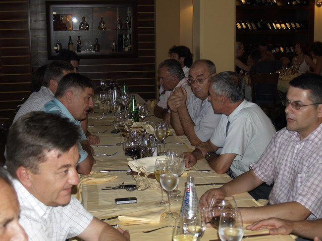 HGK ZK Zadar, Gospodarsko vije