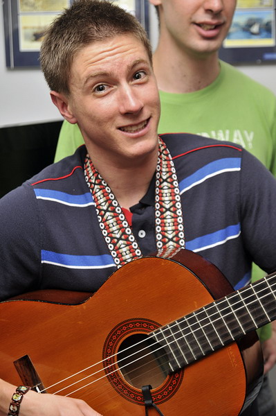 Klub zadarskih studenata u Zagrebu, festa u Klubu 19.4.2008.