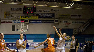 KK Zadar-KK Sibenik Jolly, 20.2.2008. KK Zadar-KK Sibenik Jolly, 20.2.2008.