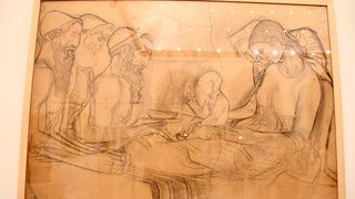 Otvorenje izložbe “Zahvalimo njoj…” Ivana Meštrovića u Gradskoj loži Otvorenje izložbe “Zahvalimo njoj…” Ivana Meštrovića u Gradskoj loži