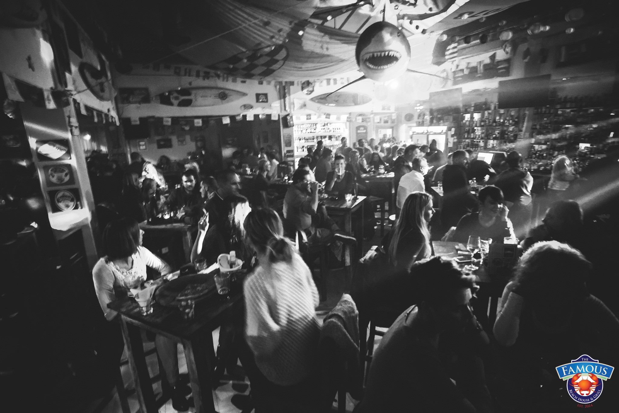 Ante Cash @ Famous Beach Bar