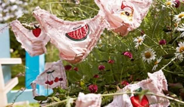 Stella McCartney donje rublje (Moda.hr)