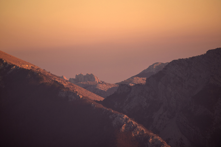 Od Velikog Rujna, preko Rujanske kose do Višerujna…