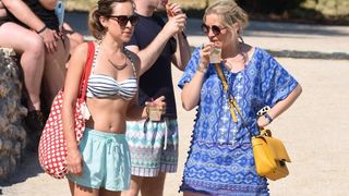 Tisno: Posjetitelji uživali drugog dana Garden festivala, Photo: Hrvoje Jelavic/PIXSELL