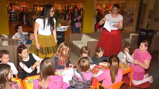 Supernova: Vesela subota 5. travnja 2014. Foto: Lucija Juravić Supernova: Vesela subota 5. travnja 2014. Foto: Lucija Juravić