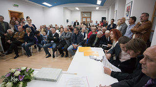 Promocija filma o legendama s Đila, foto: L. Banić Promocija filma o legendama s Đila, foto: L. Banić