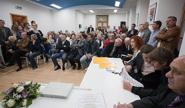 Promocija filma o legendama s Đila, foto: L. Banić