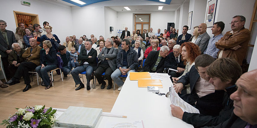 Promocija filma o legendama s Đila, foto: L. Banić Promocija filma o legendama s Đila, foto: L. Banić