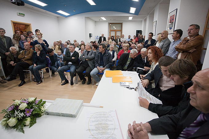 Promocija filma o legendama s Đila, foto: L. Banić Promocija filma o legendama s Đila, foto: L. Banić