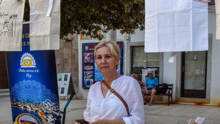 8. Međunarodni festival čipke u Pagu obilježila je modna revija i nastup klape Sol