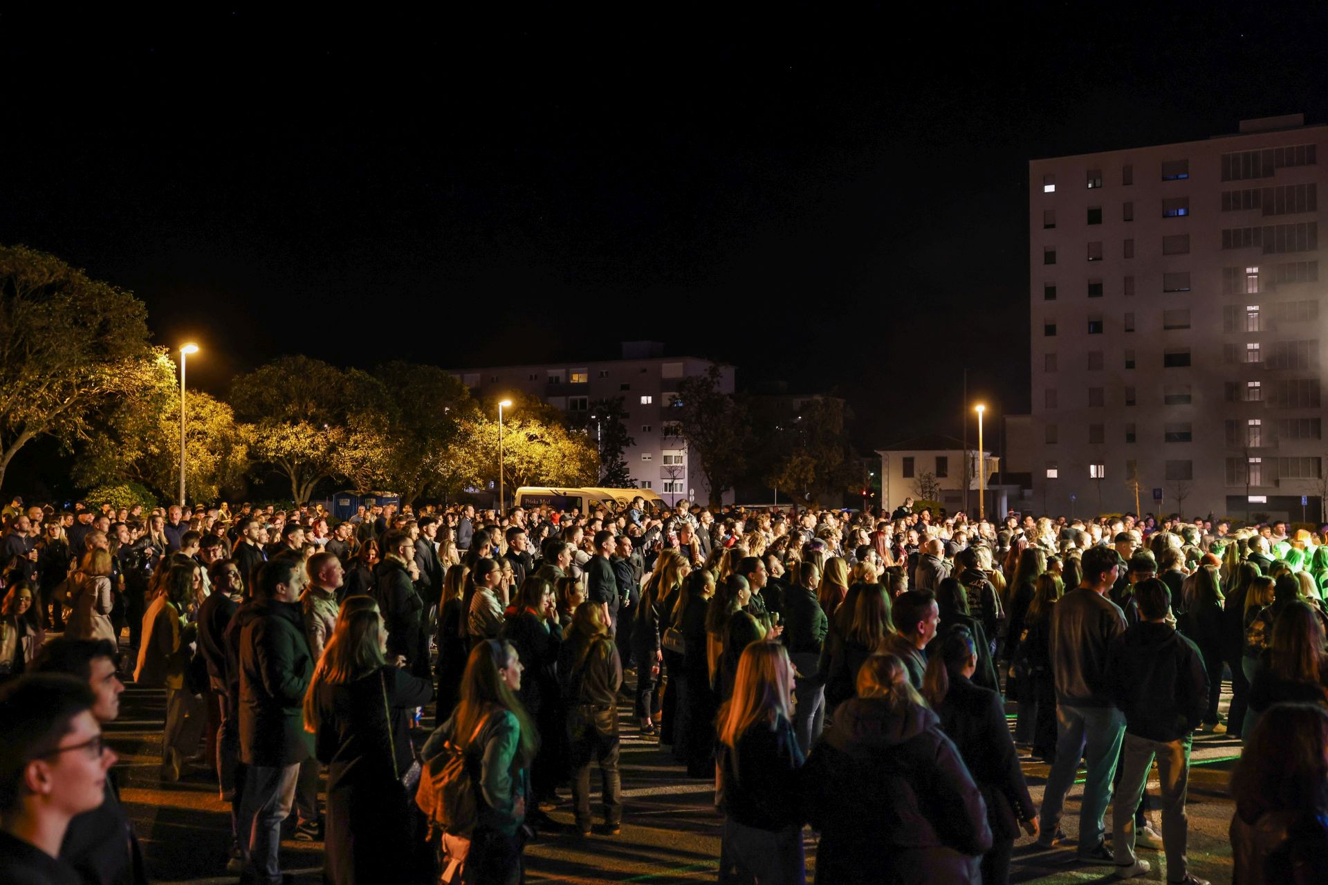 Dani Sveučilišta u Zadru – koncert grupe The Beat Fleet Dani Sveučilišta u Zadru – koncert grupe The Beat Fleet