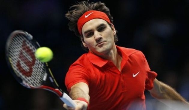 Roger Federer, Foto: AP Photo