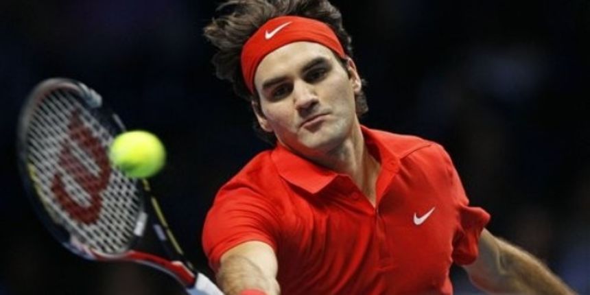 Roger Federer, Foto: AP Photo Roger Federer, Foto: AP Photo