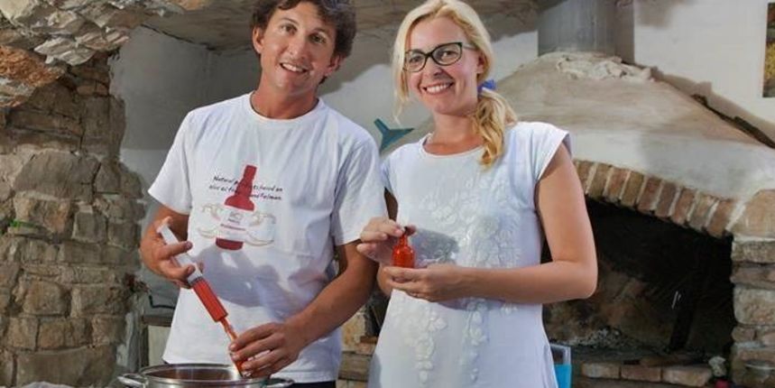 Ana i Krsto Matulić