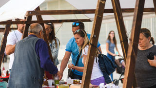 Agro sajam u sklopu projekta PESCAR na zadarskom Forumu