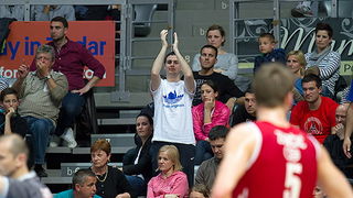 A-1 liga za prvaka, 8. kolo: KK Zadar – KK Cedevita 79-87, Foto: Kristijan Orlić A-1 liga za prvaka, 8. kolo: KK Zadar – KK Cedevita 79-87, Foto: Kristijan Orlić
