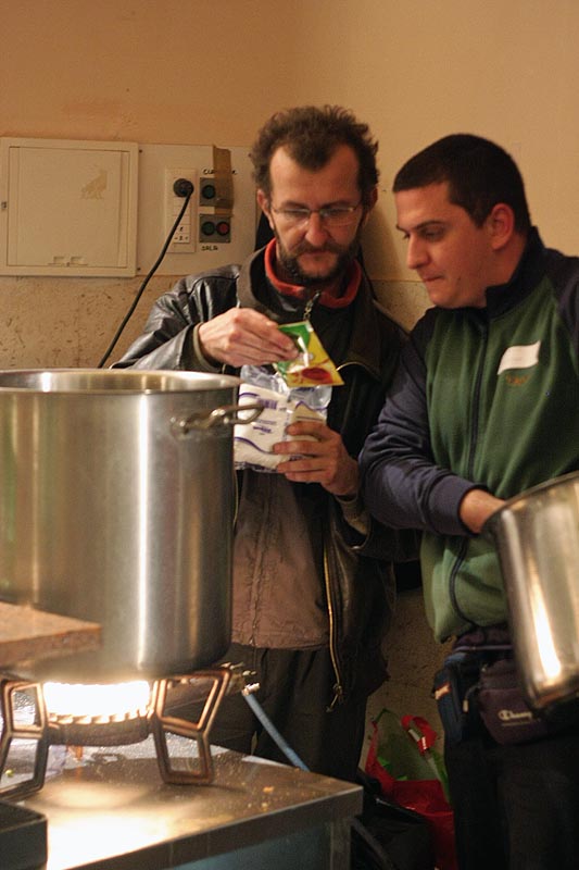 Božićni turnir u briškuli, trešeti i kifamenu