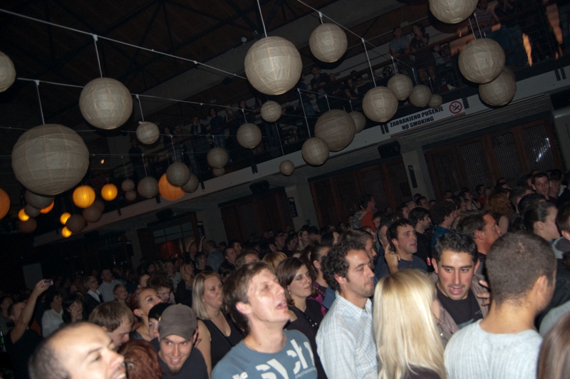 TBF Unplugged, foto: Tea Balog