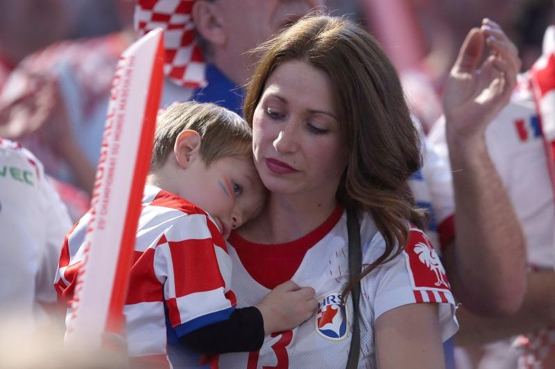 Polufinale rukometnog SP: Hrvatska – Norveška 25-28 Polufinale rukometnog SP: Hrvatska – Norveška 25-28