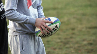 Trening zadarskih ragbijaša u Zemuniku (foto:Saša Čuka)