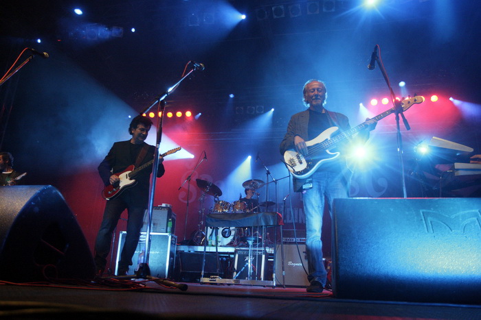 Varazdin, 290810.
Spancirfest, festival dobrih emocija, najveci festival u Varazdinu i jedan od najvecih u Hrvatskoj, usao je u svoj posljednji dan, od deset dana koliko traje.
Spancirfest je festival na kojem se u deset dana cijeli grad pretvara u veliku Varazdin, 290810.
Spancirfest, festival dobrih emocija, najveci festival u Varazdinu i jedan od najvecih u Hrvatskoj, usao je u svoj posljednji dan, od deset dana koliko traje.
Spancirfest je festival na kojem se u deset dana cijeli grad pretvara u veliku