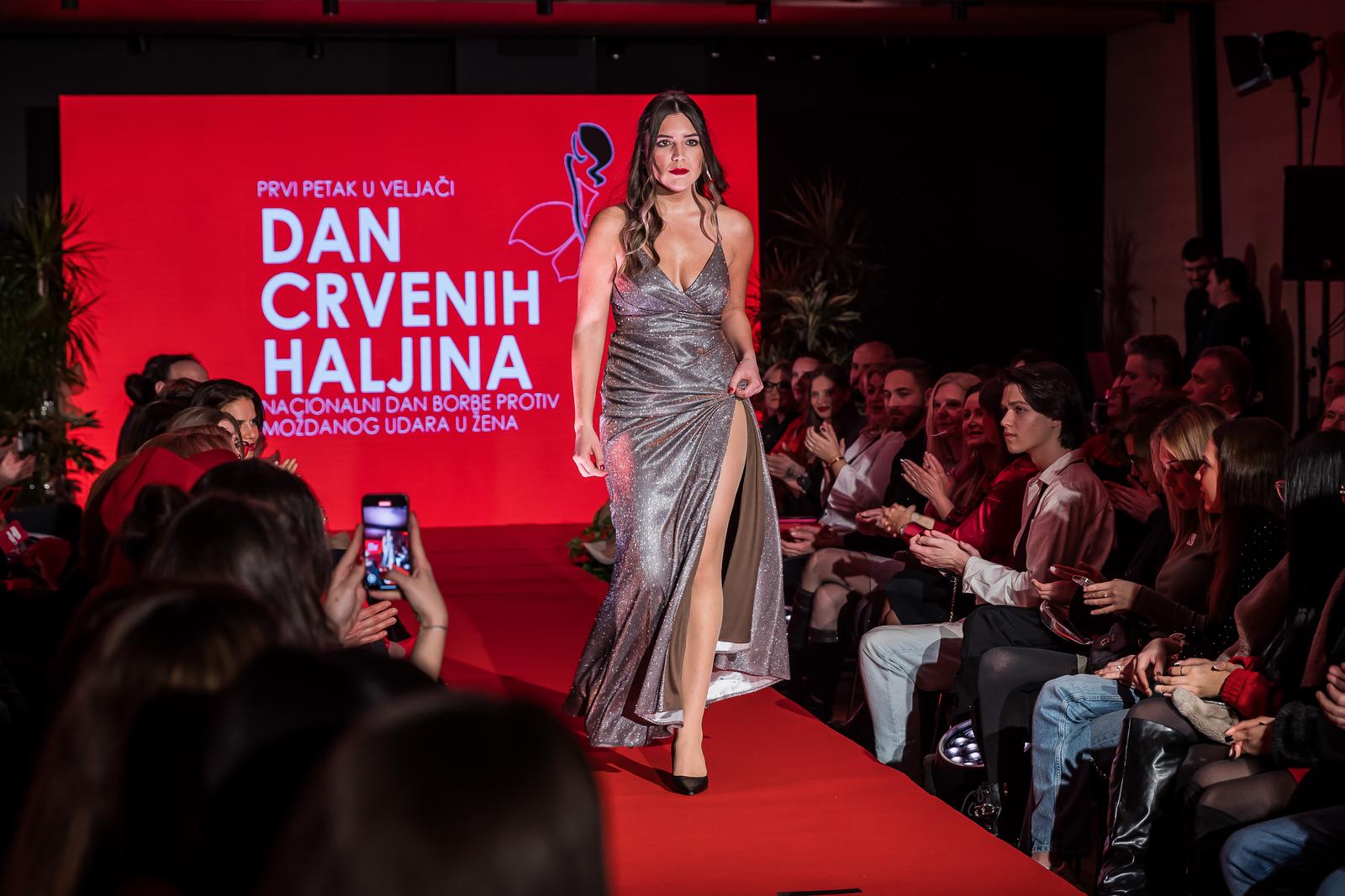 Večer Crvenih Haljina Večer Crvenih Haljina