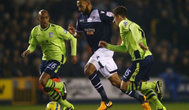 Millwall – Aston Villa, foto: avfc.co.uk