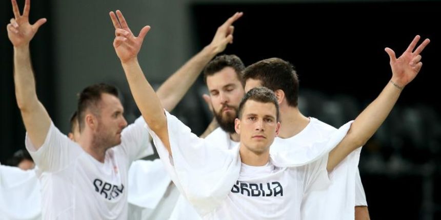 Olimpijske igre Rio 2016. Četvrtfinalna utakmica Hrvatska – Srbija 83-86. Photo: Igor Kralj/PIXSELL Olimpijske igre Rio 2016. Četvrtfinalna utakmica Hrvatska – Srbija 83-86. Photo: Igor Kralj/PIXSELL