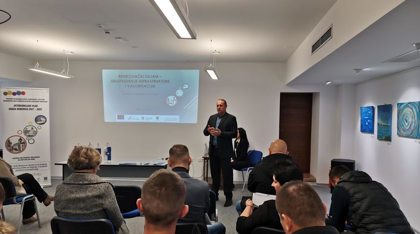 Benkovački sajam konferencija Benkovački sajam konferencija