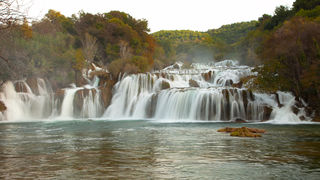 Izlet u NP Krka: Skradin, Skradinski buk, Visovac, foto: Darko Belančić