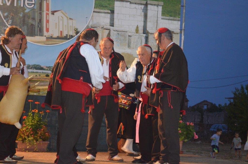 “Dođi diko u Kotare ravne” – Zemunik 2015