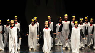 HNK Zadar: Plesna udruga Festa – “Izašli iz priče (a netko i iz papučice)”, Foto: Željko Karavida HNK Zadar: Plesna udruga Festa – “Izašli iz priče (a netko i iz papučice)”, Foto: Željko Karavida