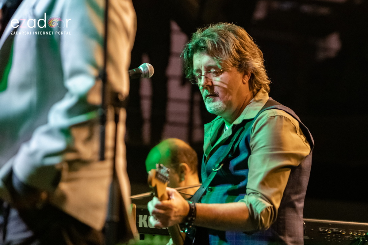 Prljavo kazalište @ Arsenal Zadar