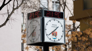 Đir po gradu, 6. ožujka 2025.