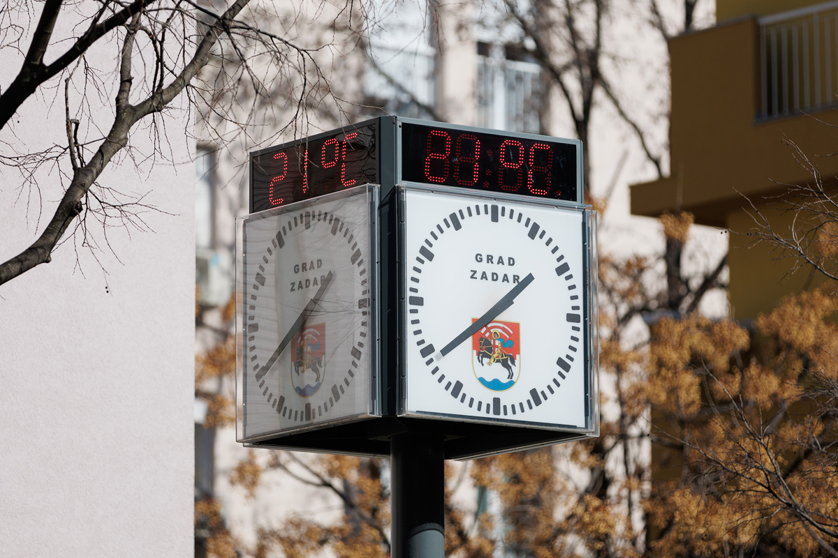 Đir po gradu, 6. ožujka 2025.