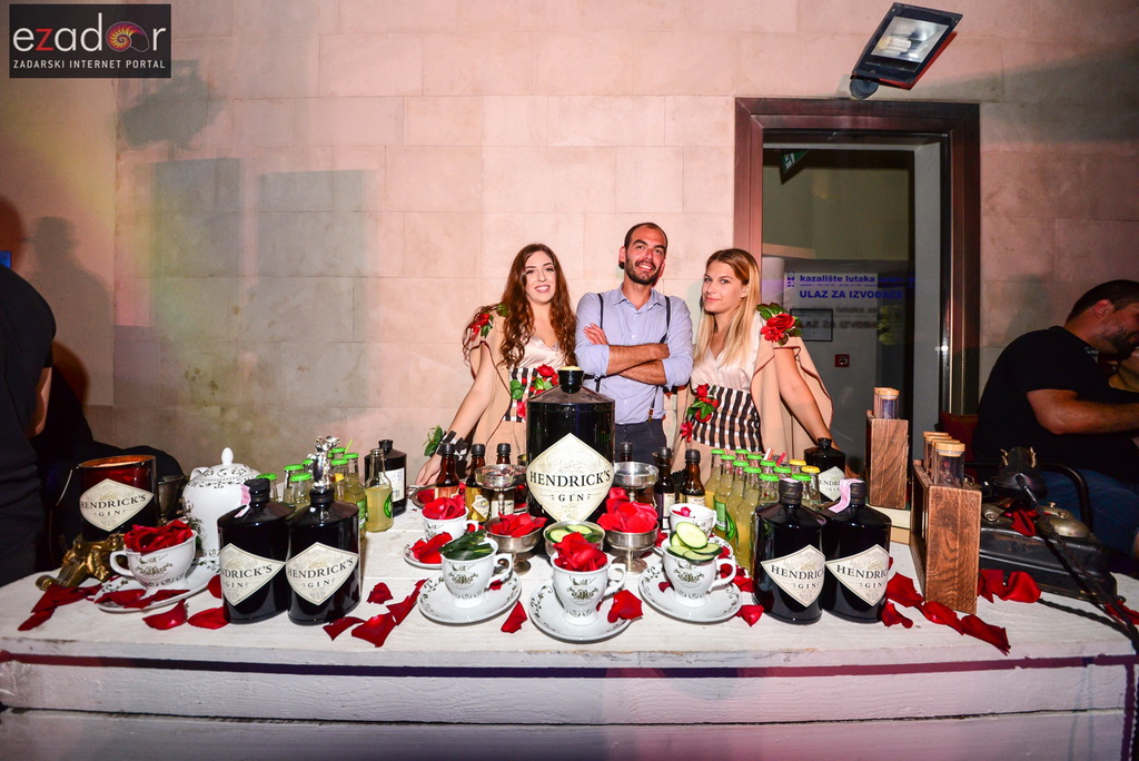 Vatra @ Hendrick’s Gin Party